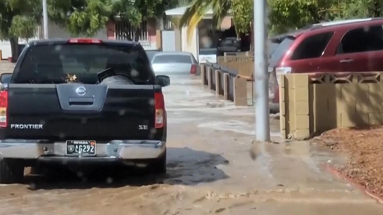 floods in las vegas