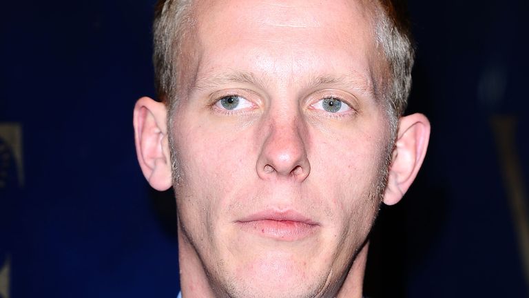Laurence Fox in 2011
