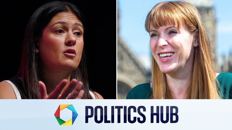 Politics latest: Rayner gets new role in Labour reshuffle - as Nandy's 'brutal' demotion conversation revealed - Vimarsana News