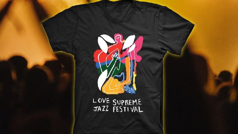 Love Supreme is an annual jazz festival. Pic: Love Supreme