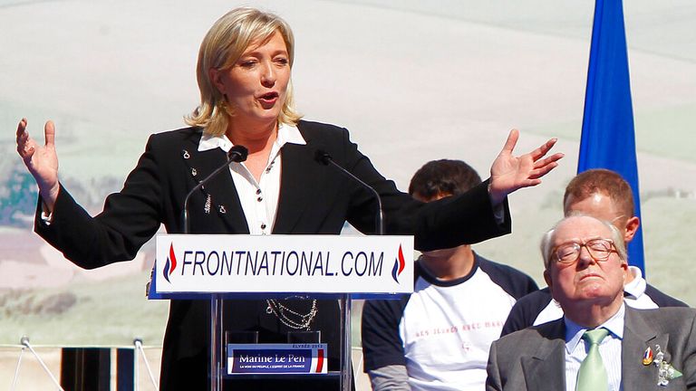 I Believe in France”: An Interview with Marine Le Pen ━ The