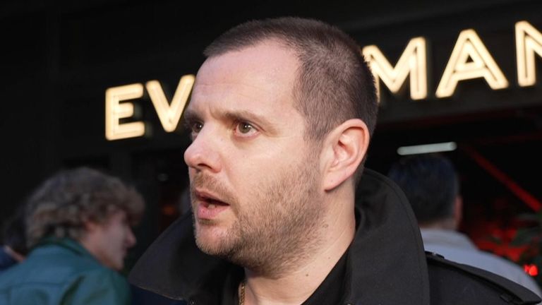 Mike Skinner talks about making his new film, The Darker The Shadow, The Brighter The Light