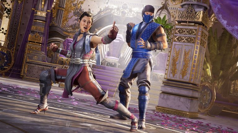 Mortal Kombat 1 on Switch will be fixed, says Ed Boon