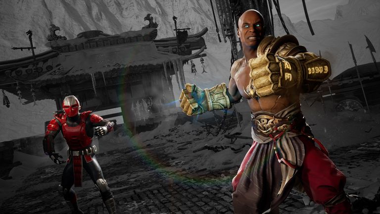 Mortal Kombat 1 hits PS5, Xbox, PC and Nintendo Switch