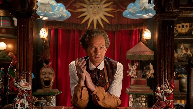 Neil Patrick Harris will play an enemy last seen in 1966