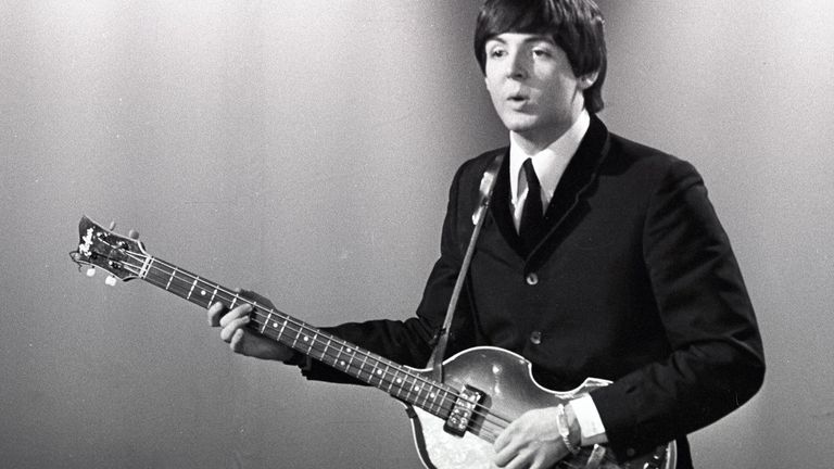 Sir Paul McCartney guitar: Global search for Beatles star's missing '£10m' bass