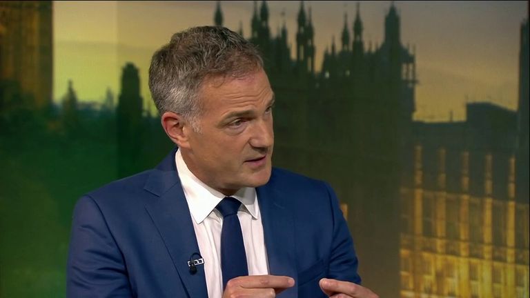 Labour&#39;s shadow science secretary, Peter Kyle has said that Braverman&#39;s language was that of a "shock jock" rather than a home secretary. 
