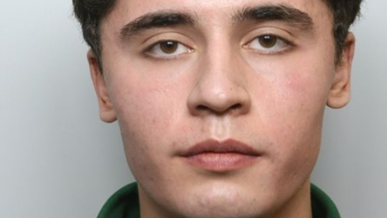 Daniel Abed Khalife has escaped prison, the Met Police say