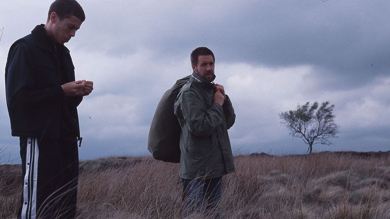 Paddy Considine starred in Shane Meadows&#39; film Dead Man&#39;s Shoes. Pic: Warp/Big Arty Prods/Kobal/Shutterstock

