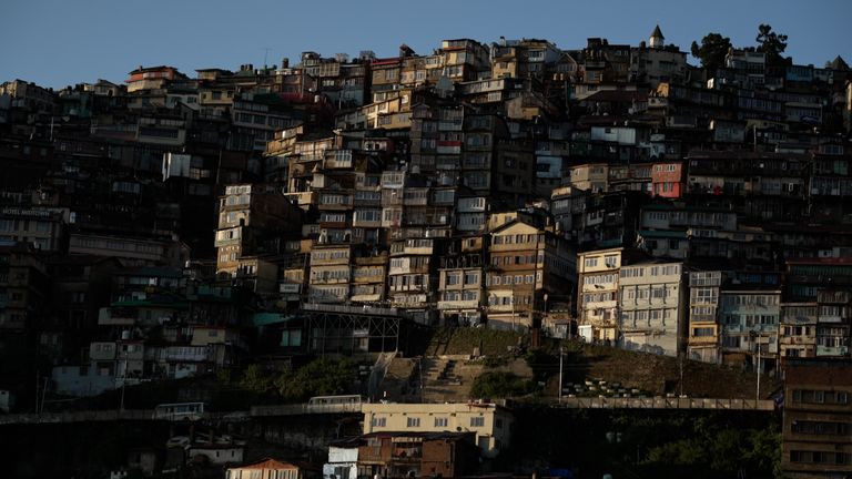 In the foothills of the Himalayas, is Shimla, once the summer capital of the British Raj, known as the Queen of the Hills.