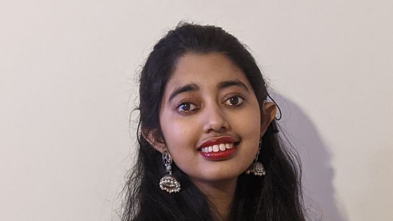 Undated family handout photo of Sudiksha Thirumalesh, 19, who died after a legal battle with an NHS trust over her treatment. Sudiksha, who had a rare mitochondrial disorder, was involved in a court fight with an unnamed NHS trust over whether she should be moved onto palliative care. The Court of Protection heard Ms Thirumalesh - who could "communicate reasonably well" with her doctors - wanted to travel to North America for a potential clinical trial, described as "experimental". Issue date: F