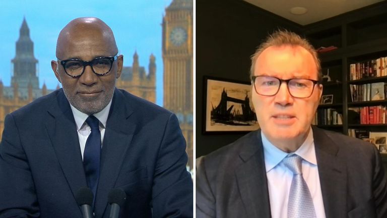 Watch Sunday Morning with Trevor Phillips on Sunday from 8.30am