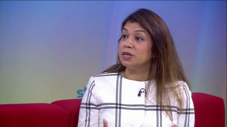 Labour&#39;s shadow city minister Tulip Siddiq has stressed the legislation is trying to &#39;divert away&#39; from the fact that the government &#39;has not properly negotiated&#39; a deal with striking doctors. 