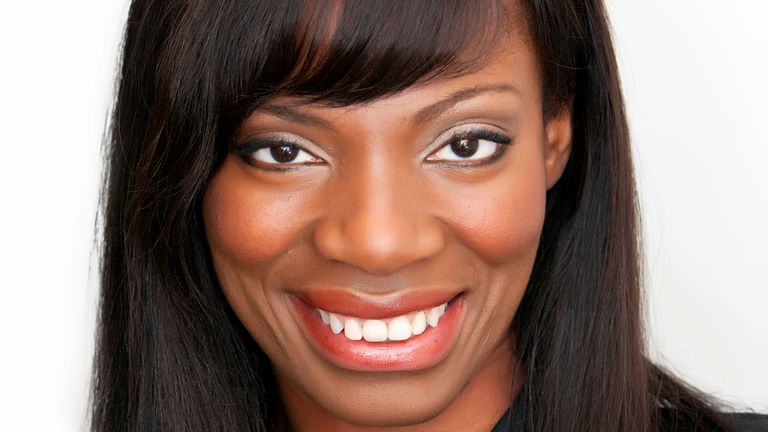 ITV This Morning medical expert Dr Uchenna Okoye, who has died. Pic supplied by management