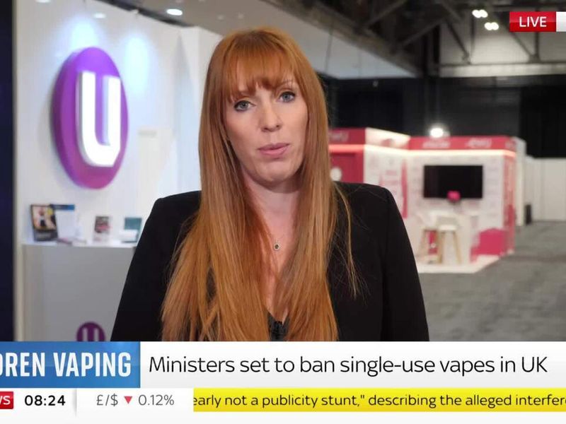angela rayner vape Carry on vaping, Angela Rayner: voters might just like you for it | Zoe  Williams