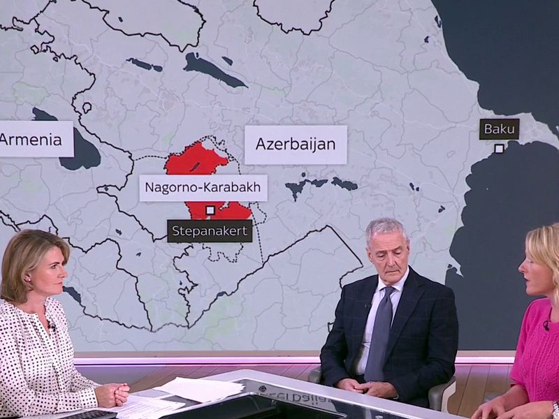 Why does Nagorno-Karabakh matter to Armenia & Azerbaijan?, World News