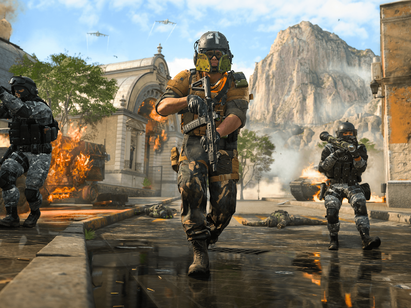 Microsoft-Activision deal: EU approves takeover of Call of Duty maker