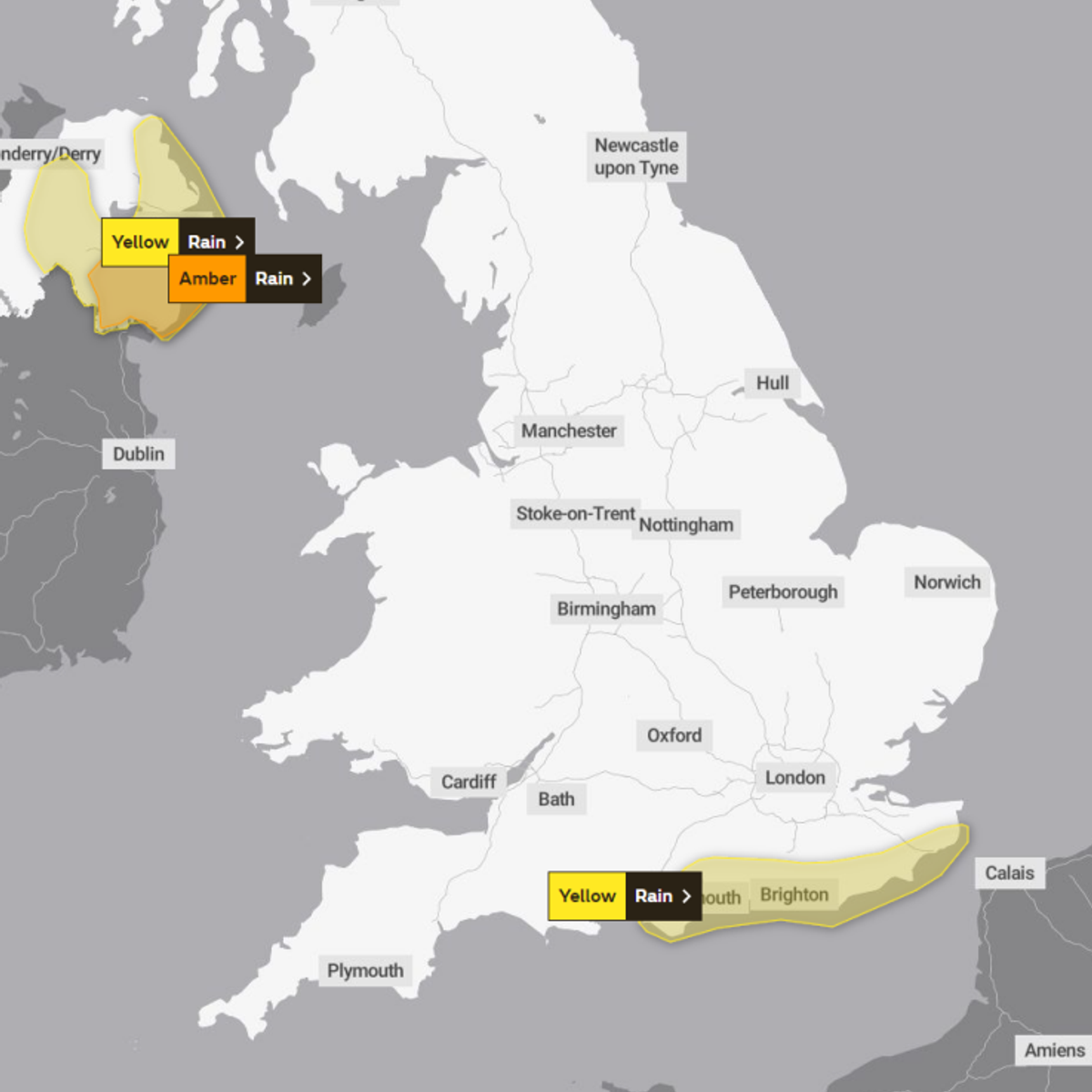 Uk Weather: Storm Ciarán To Bring 80Mph Winds And Heavy Rain – FBQA