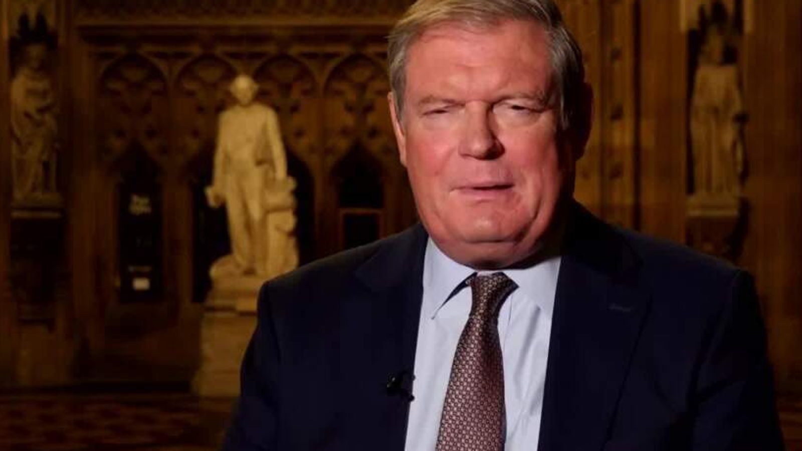 Politics Hub with Sophy Ridge 'Sixtyeight Tory MPs are private