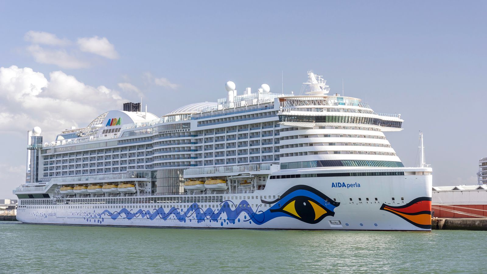 Major Channel search under way after man 'falls overboard' from cruise ship off Kent coast