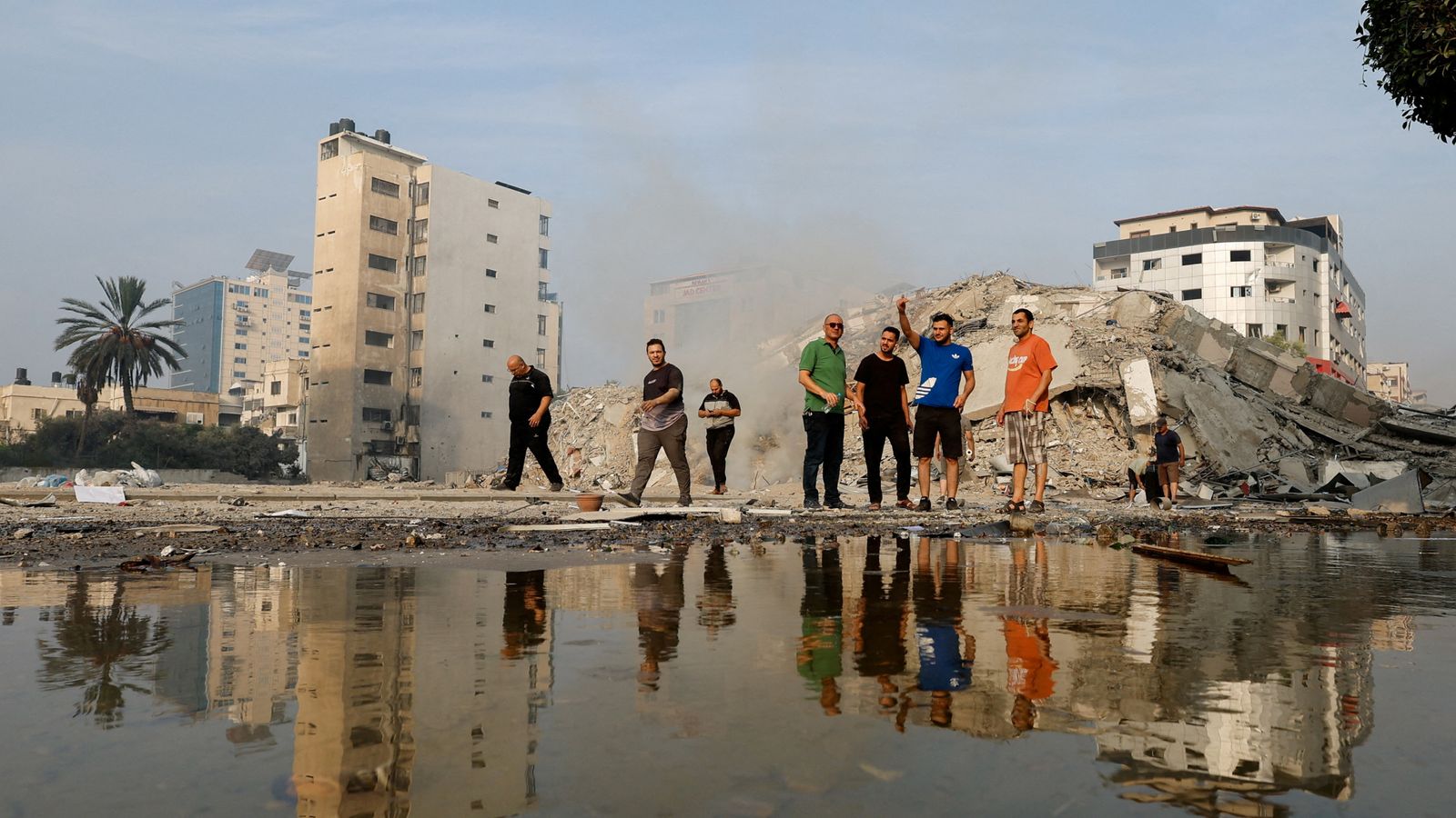 Israel-Hamas War: Why the prospect of this conflict being ‘contained to Gaza’ seems improbable