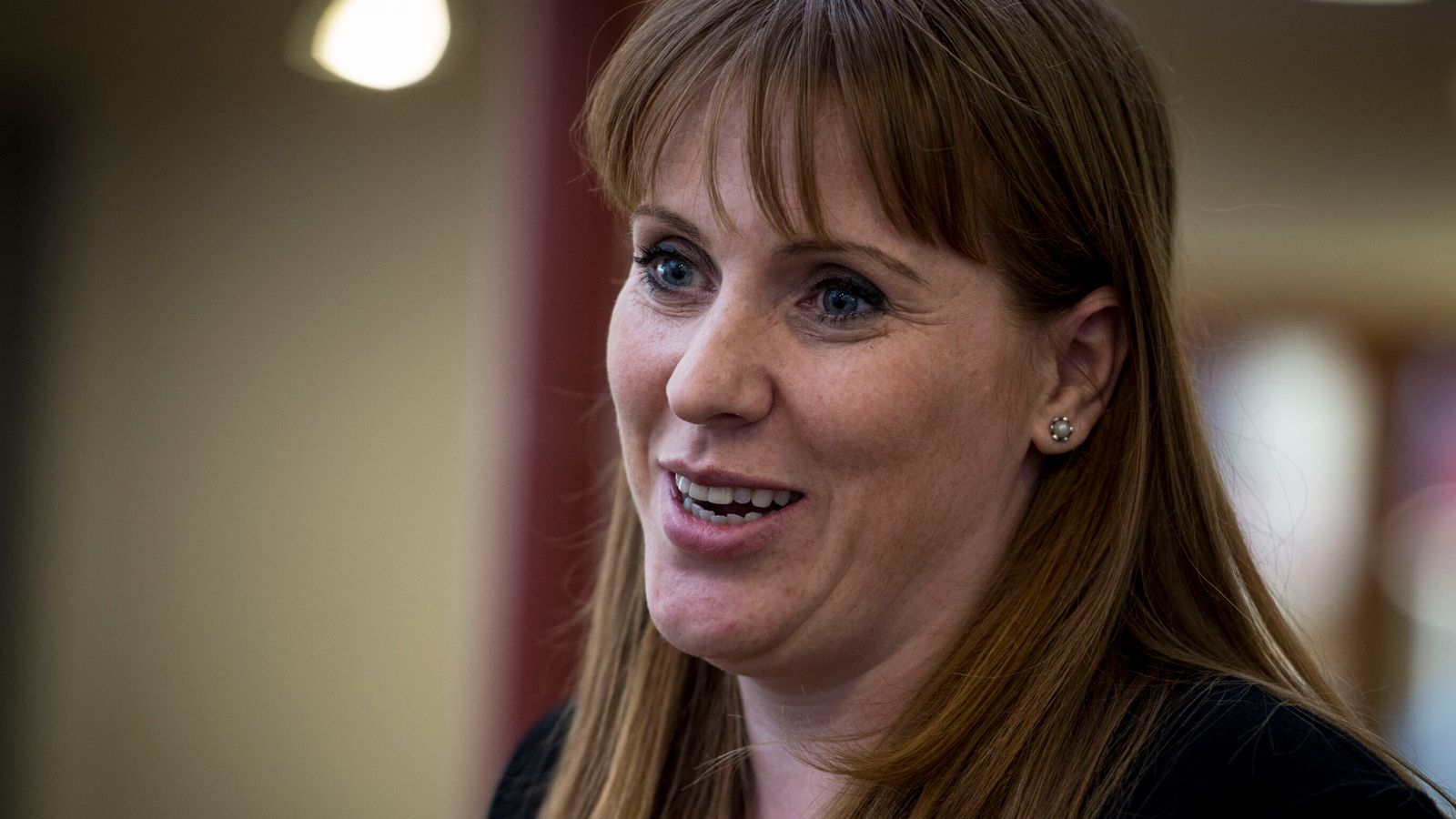 Angela Rayner: The story behind the UK's new deputy prime minister ...