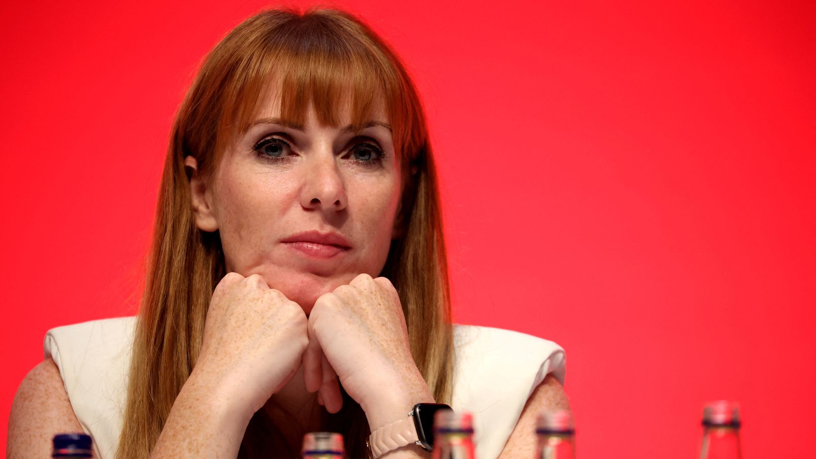 Angela Rayner rejects hypocrisy accusation after selling council house for profit