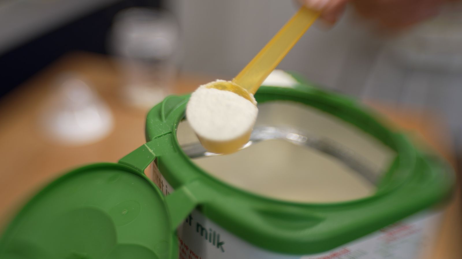 Baby formula prices a 'catastrophe' for families that 'cannot be ignored', MP says