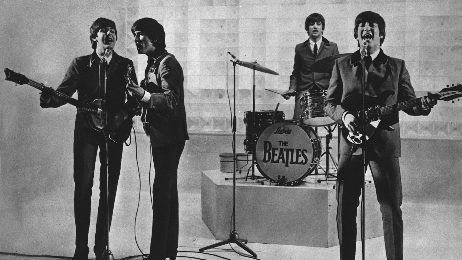 The Beatles 'final song' Now And Then - featuring all four members - released