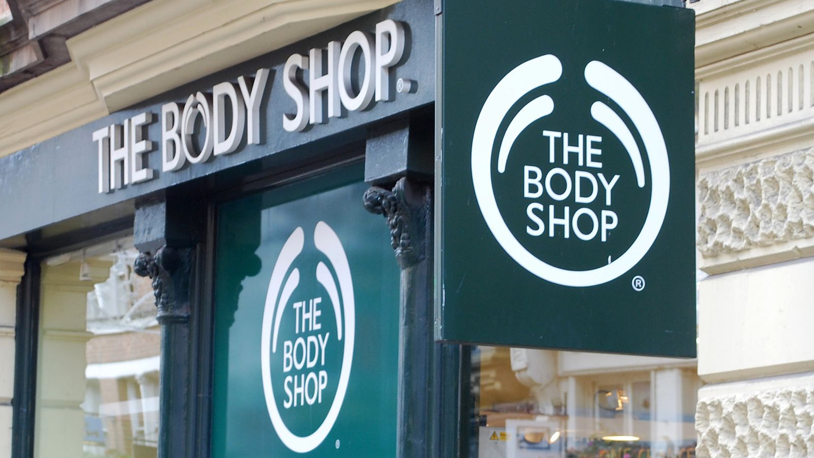 Aurelius in exclusive talks to buy The Body Shop