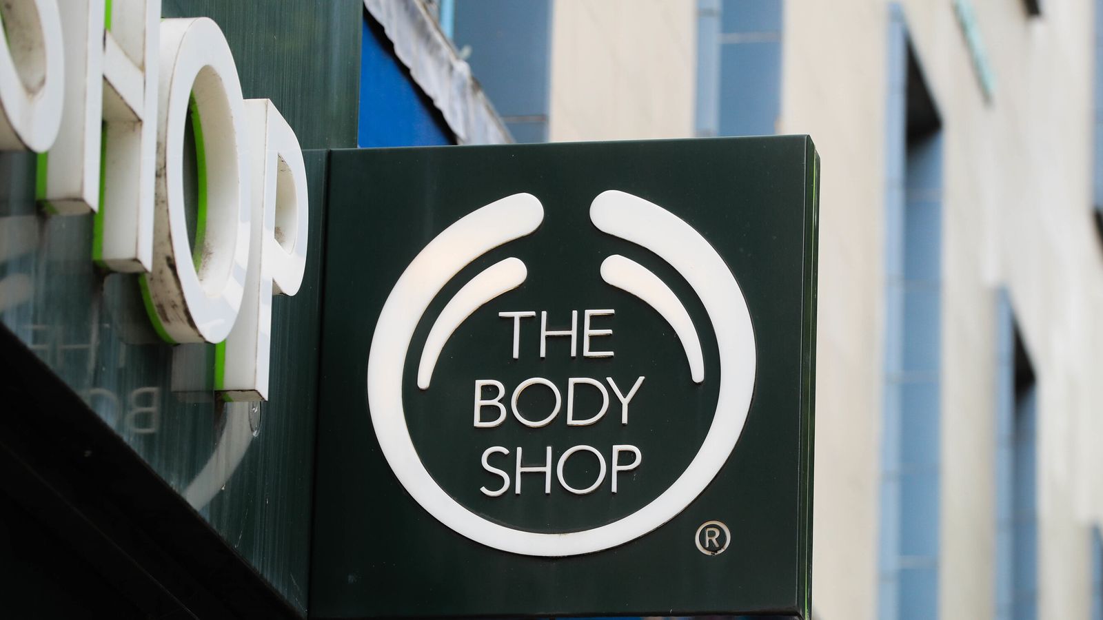 The Body Shop to shut half of its stores - some will close today