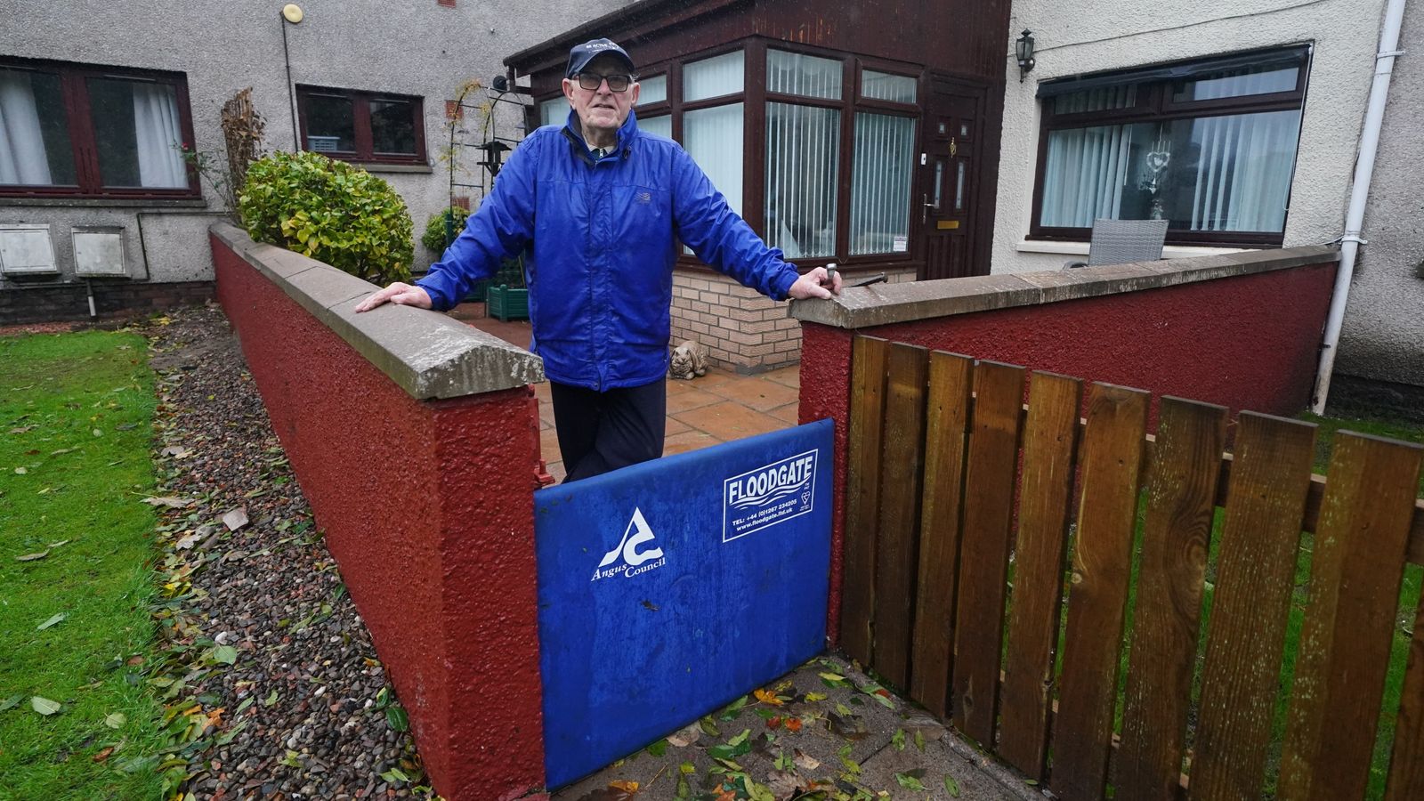 Uk Weather Storm Babet Forces Evacuations In Red Alert Area Of Angus Due To Floods Uk News 0296