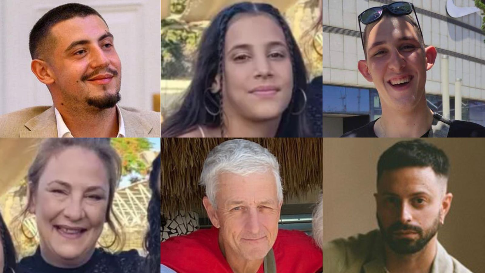 Who are the British victims of the Israel-Hamas war? The stories of those killed as number rises to 10