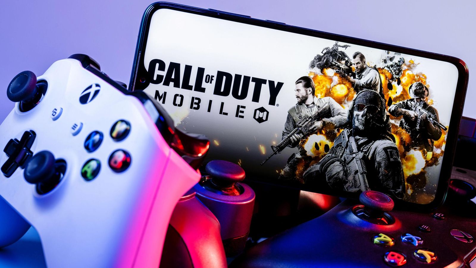 Call of Duty maker Activision Blizzard to be bought by Microsoft as UK regulator gives green light