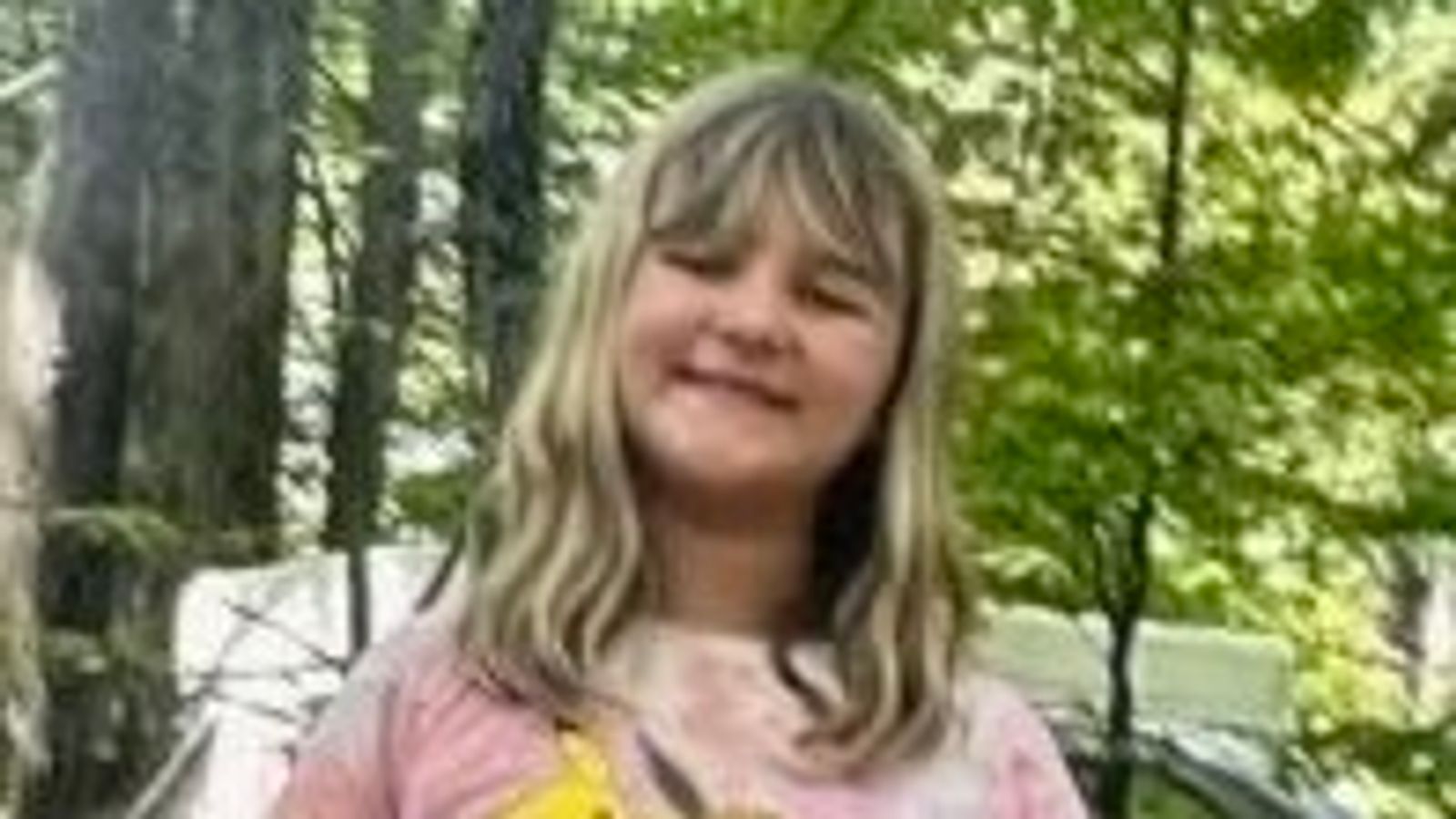 Шарлот Сена: Полицията издирва изчезнало момиче, 9, за което се смята, че е отвлечено от къмпинг в Ню Йорк