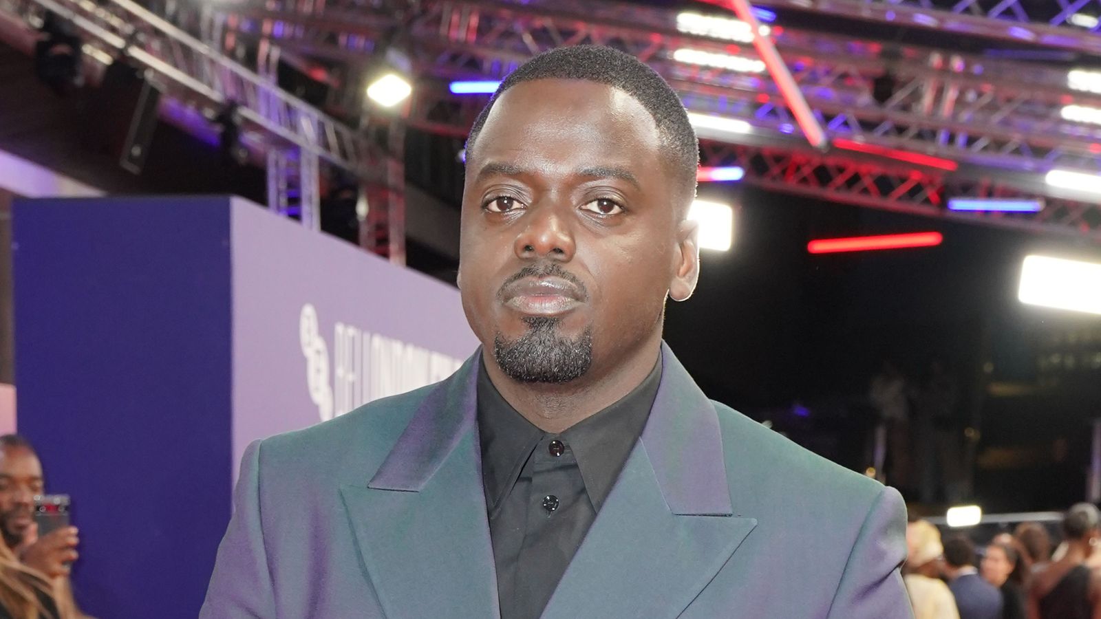 Daniel Kaluuya: 'I had to dig deep' for futuristic directorial debut film The Kitchen