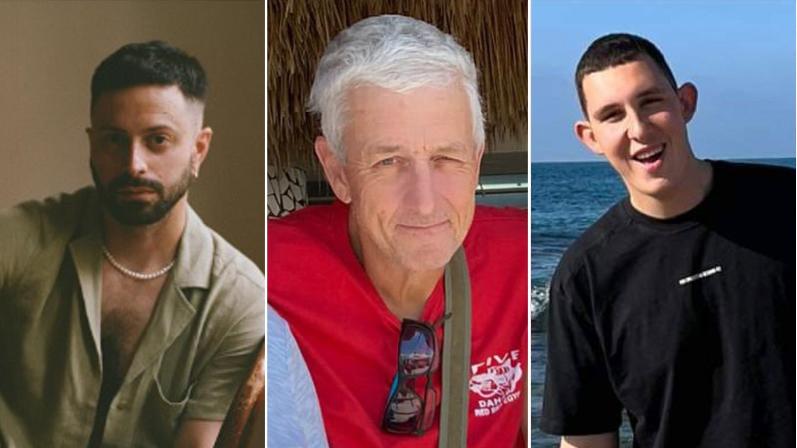 Israel-Gaza war: The Britons confirmed dead after Hamas attacks