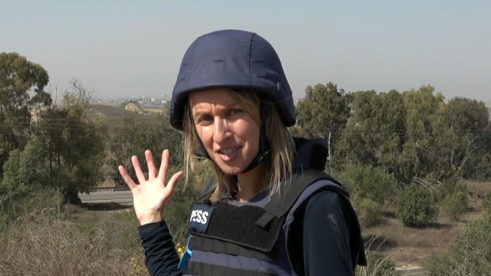 Israel-Hamas War: Sky's Deborah Haynes reports on targeted raids in ...