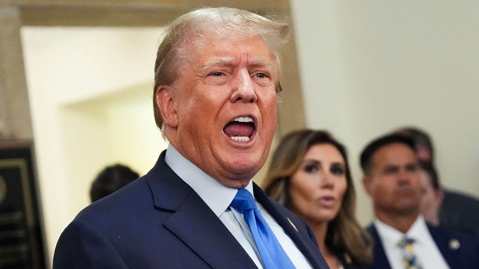 Donald Trump: All you need to know about the legal labyrinth facing the former president