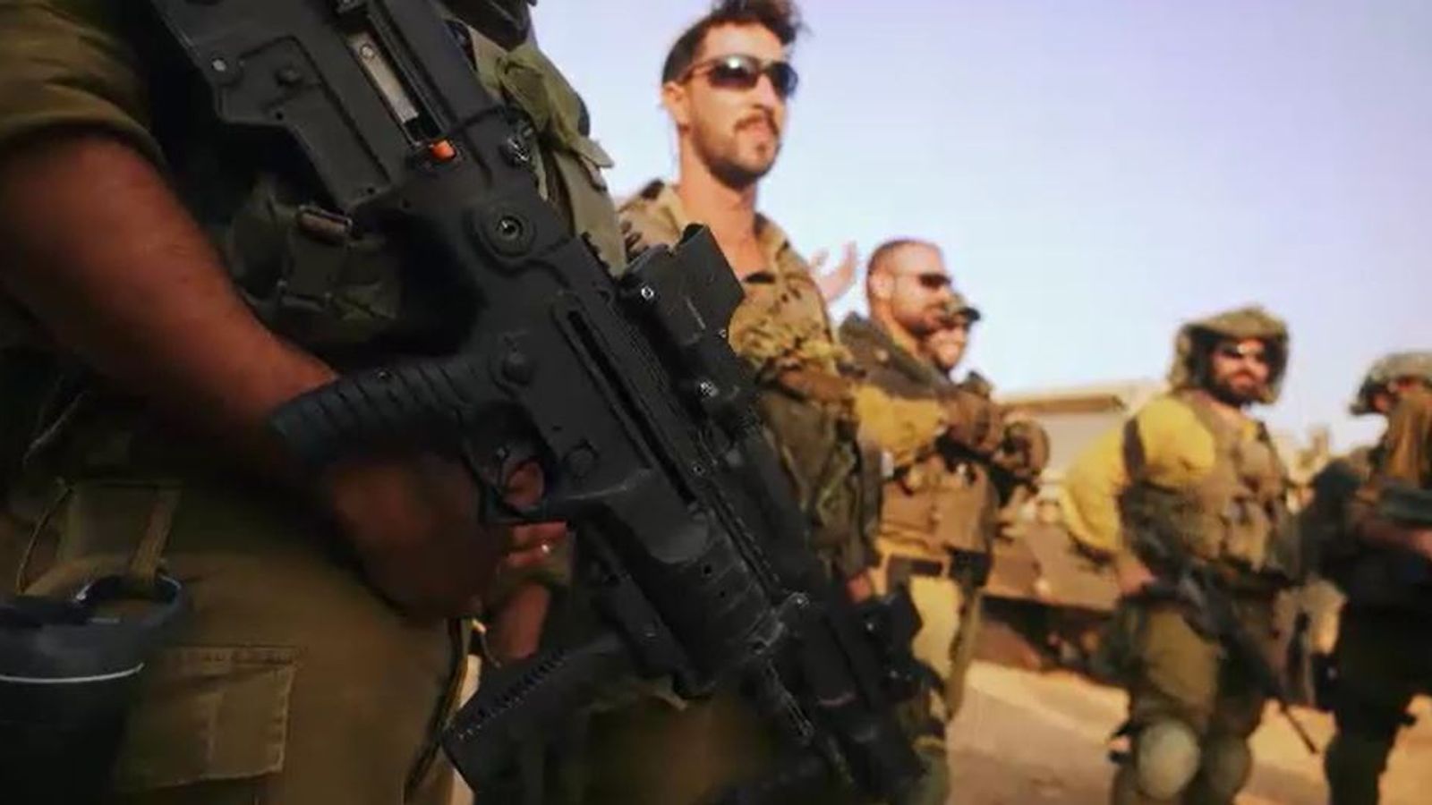 Israel-Gaza ground offensive: Hamas warned delay to attack has made Israeli troops 'more lethal'