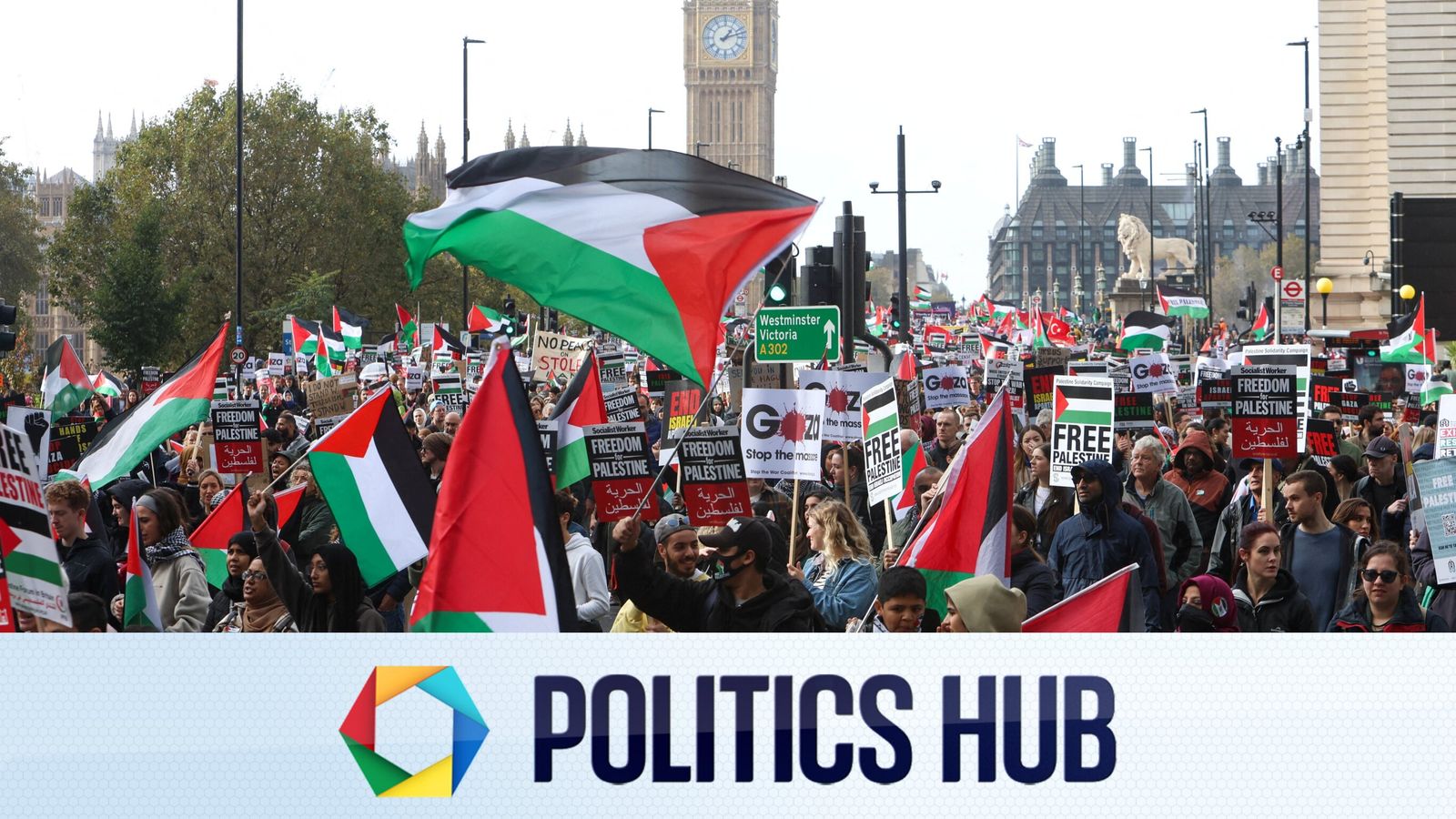 Politics newest: 'Stricter clampdown' for protesters committing hate crimes forward; Met Police chief vows extra arrests – Sky Information