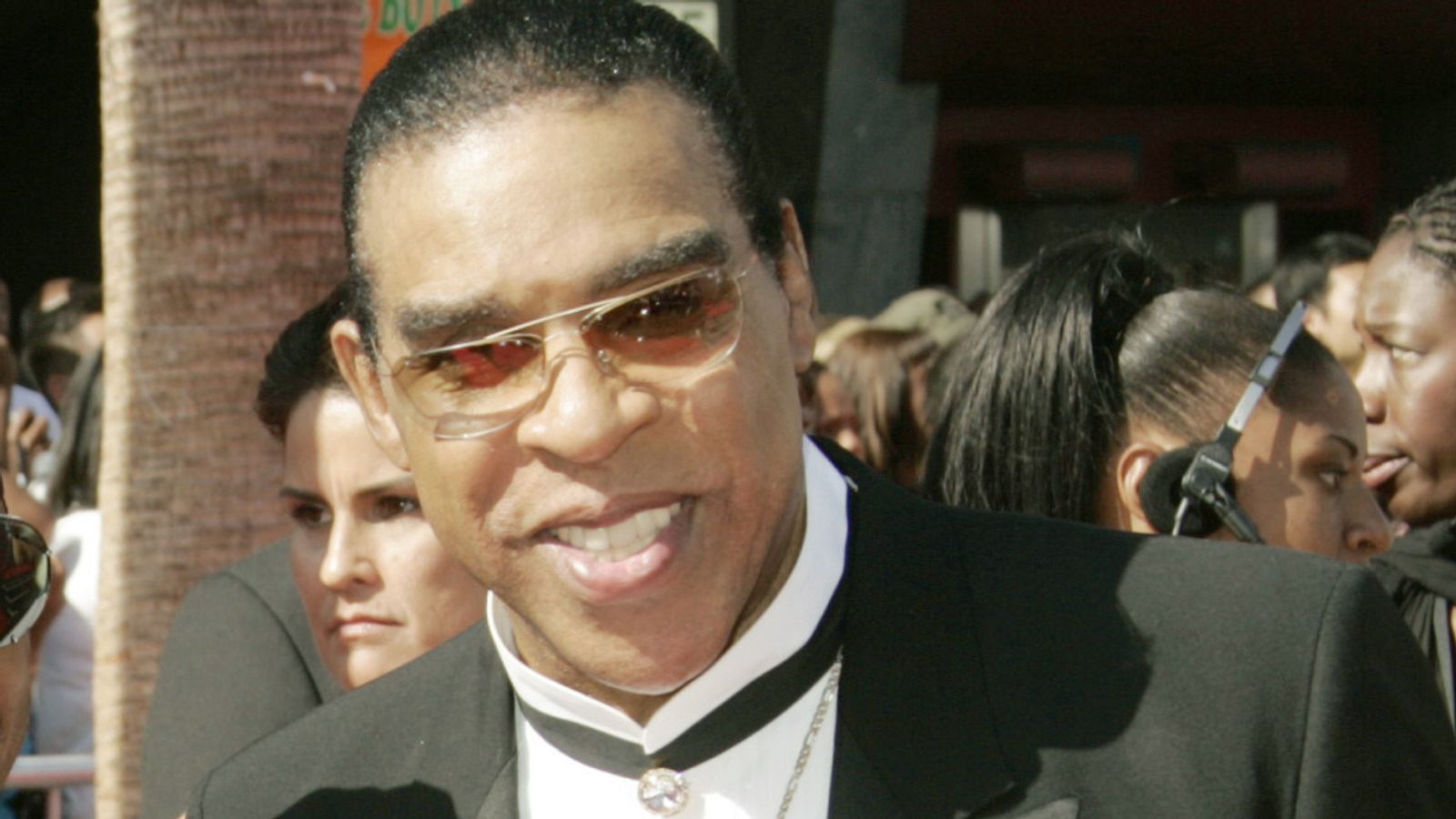 Rudolph Isley, founding member of The Isley Brothers, dies