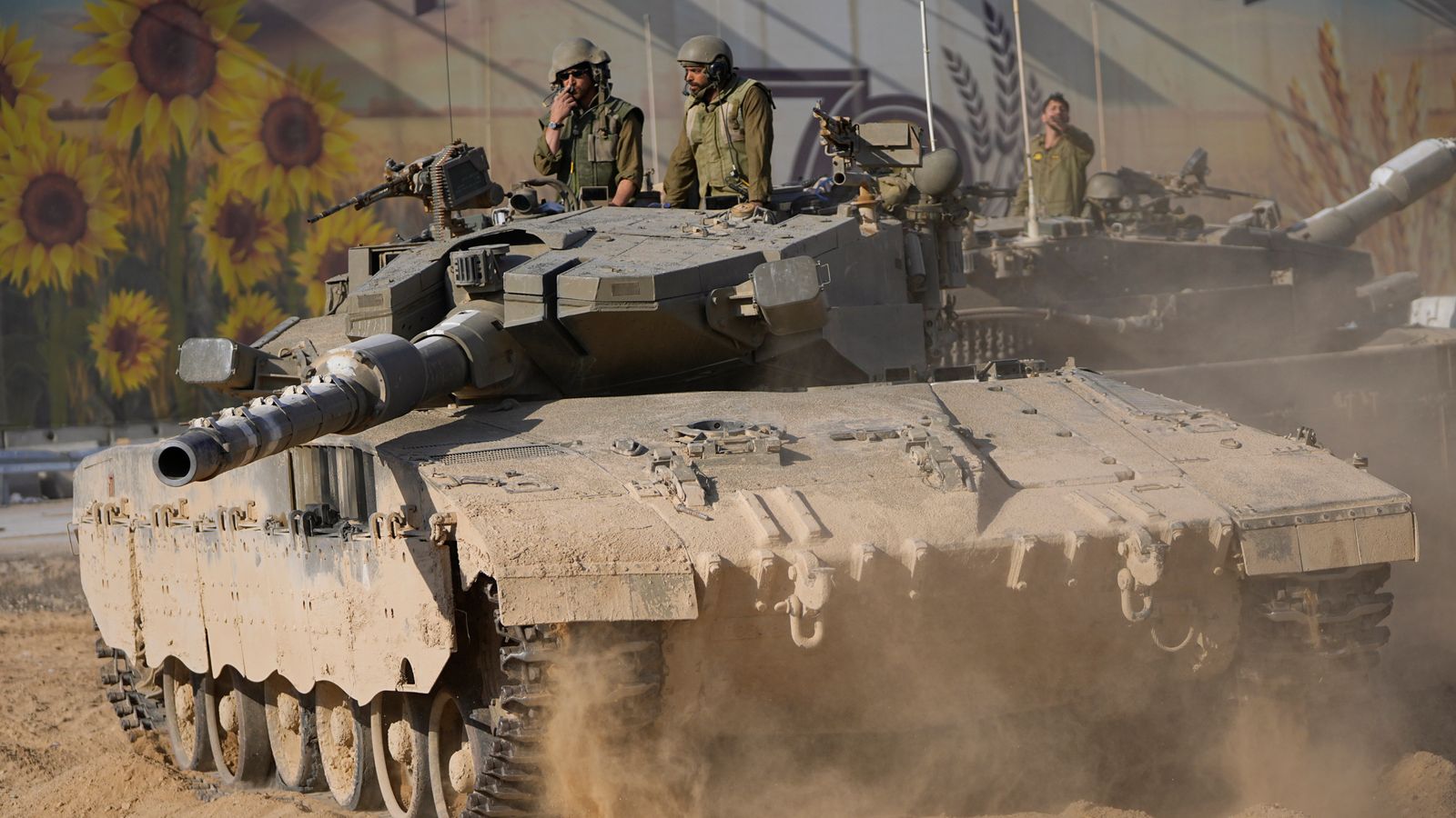 Hamas attack has 'thrown away 50 years of gains made', says Middle East ...