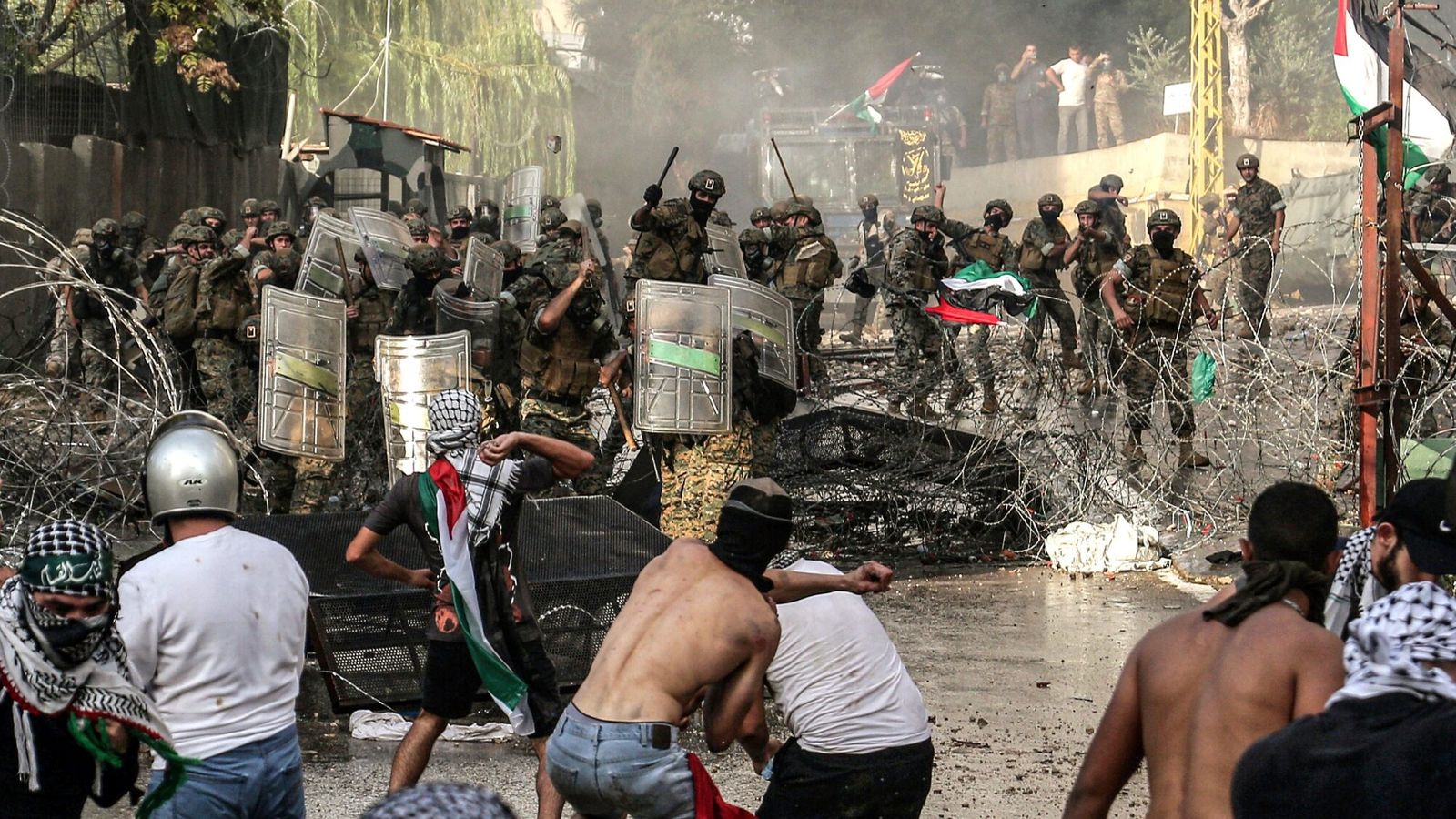 Israel Hamas War Little To Show For Frenzy Of Diplomatic Activity   Skynews Israel Gaza 6326385 