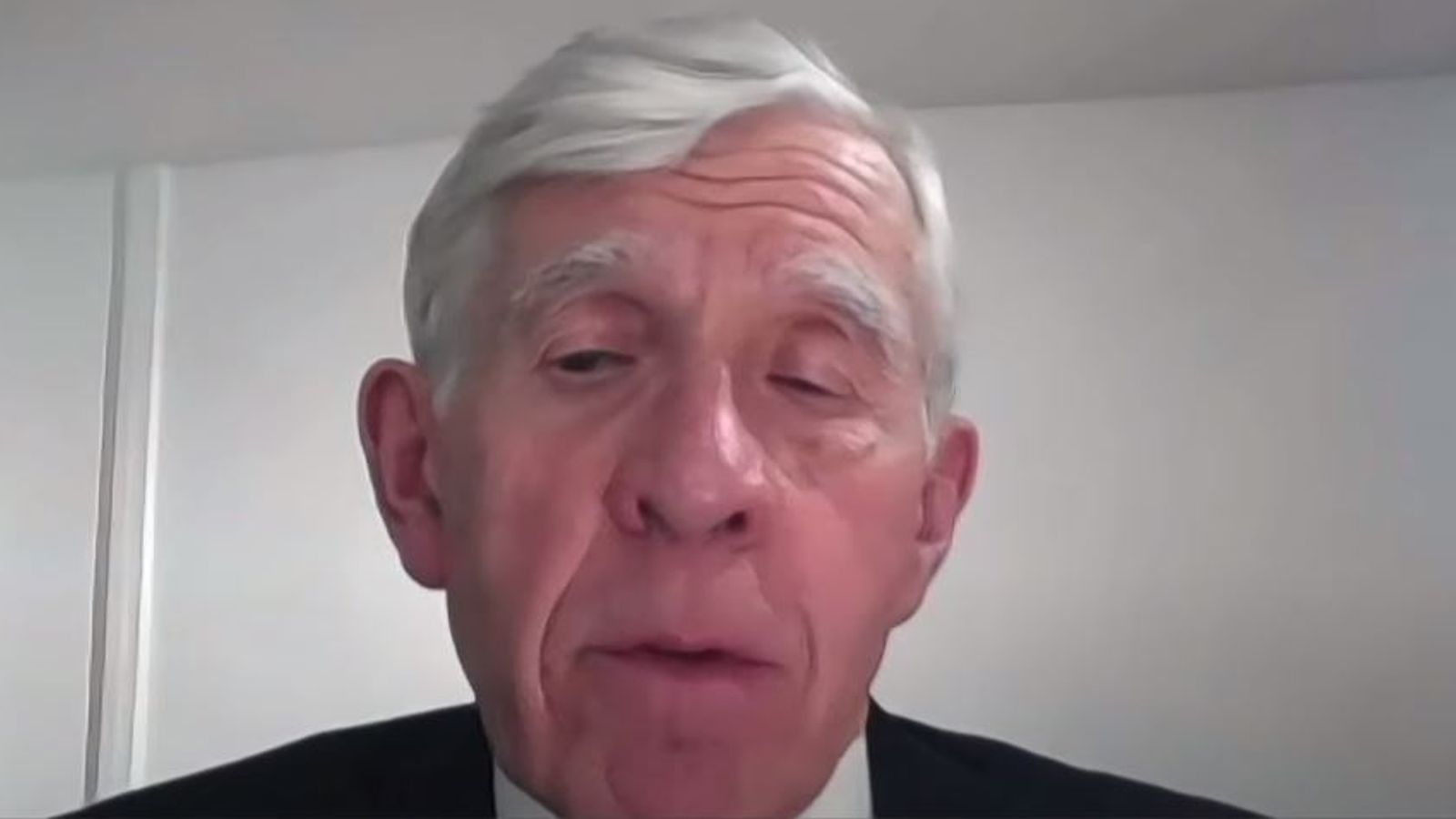 Jack Straw on Sophy Ridge about Sunak visit News UK Video News Sky News