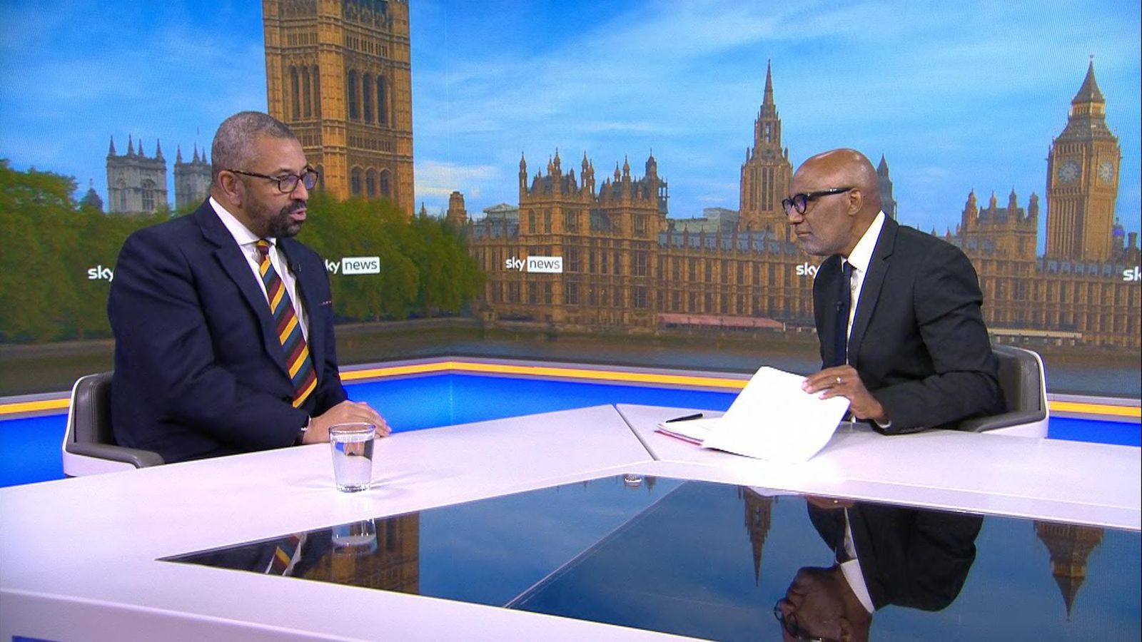 In Full Sunday Morning With Trevor Phillips News Uk Video News Sky News 9004