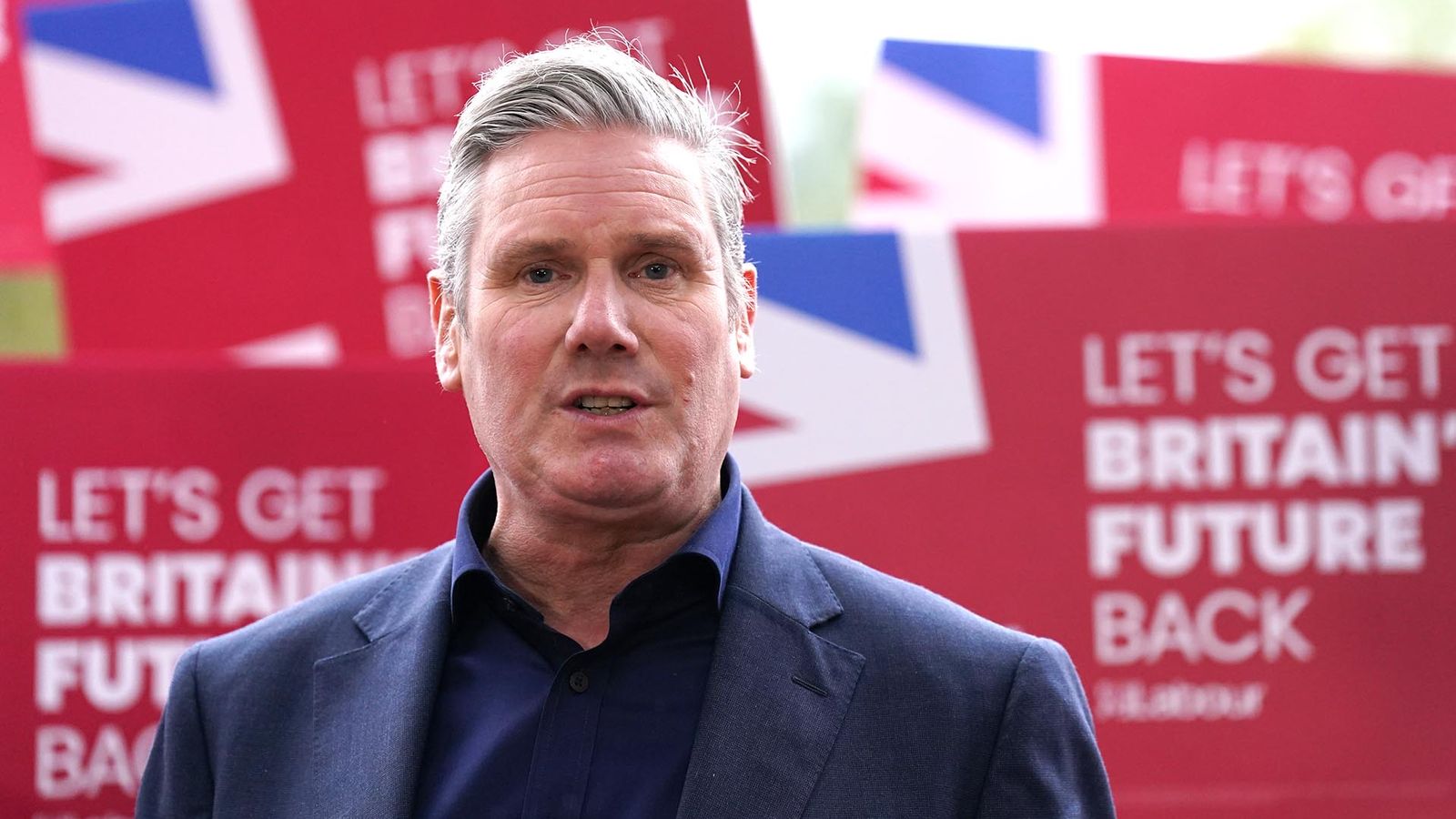 Sir Keir Starmer 'renewed' by double by-election win - but 'mountain to climb' before national poll