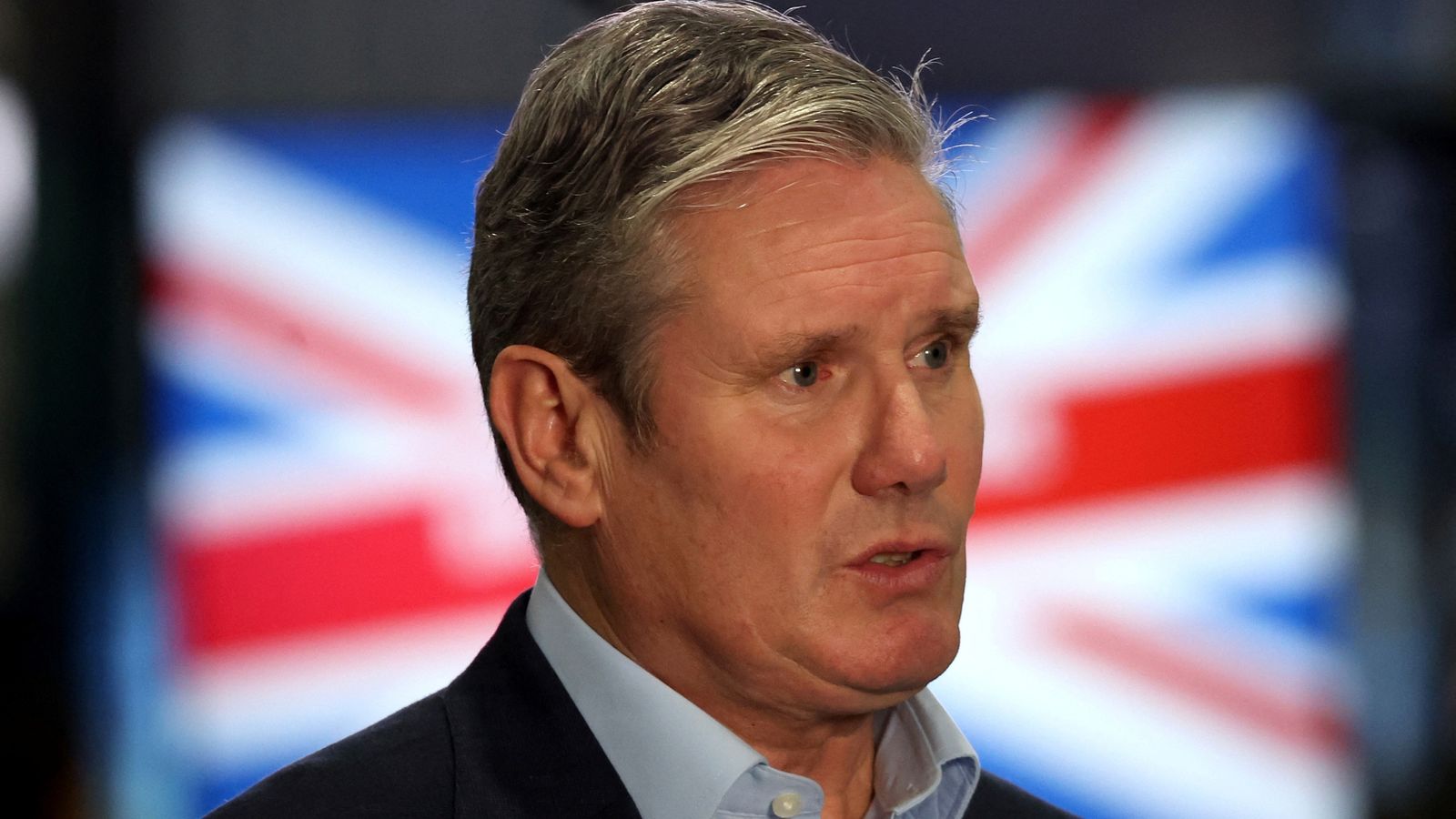 He might not say it publicly, but Sir Keir Starmer thinks power is coming his way