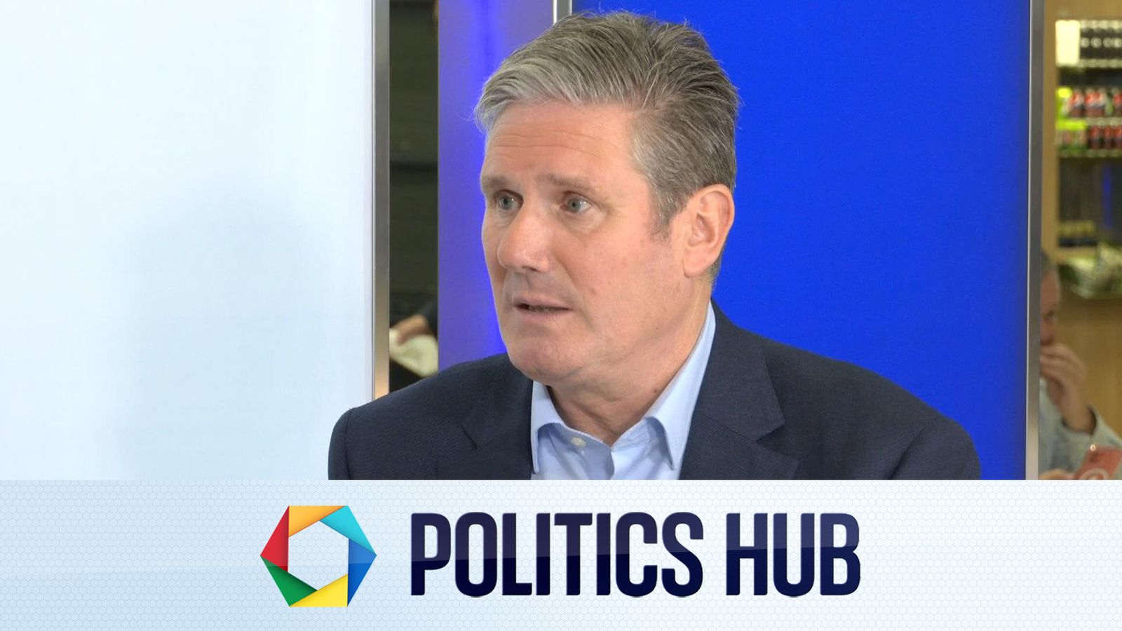 Politics Latest: Keir Starmer Admits Protester Incident 'could Have ...