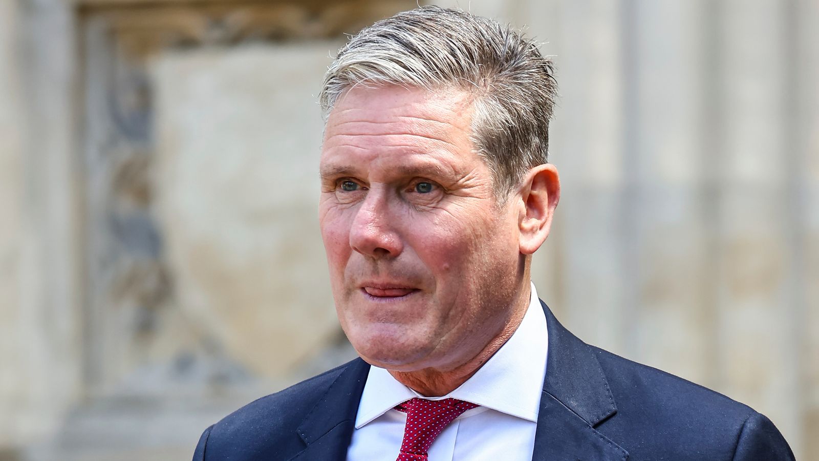 Mosque that hosted Sir Keir Starmer apologises for 'hurt and confusion' caused by visit